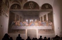 Milan: Last Supper Skip-the-Line Ticket & Guided Tour