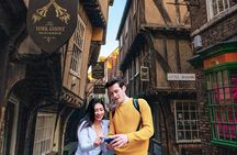 York Self Guided Treasure Hunt & Outdoor Exploration Game