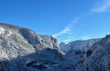 Yosemite Winter Highlights Small Group Tour