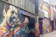 Smells like La Paz spirit: Walking & artistic city tour