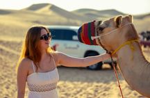 Private Sunrise & Dune Bashing in Abu Dhabi