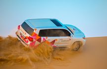 Private Sunrise & Dune Bashing in Abu Dhabi