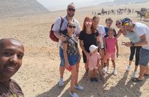 Private Full Day Cairo City Tour