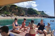 Full-Day Private Boat Tour in Croatia