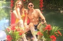 Lethe River Rafting, Limestone Massage, Coconut,Rum Punch & LUNCH
