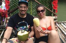 Lethe River Rafting, Limestone Massage, Coconut,Rum Punch & LUNCH