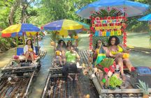 Lethe River Rafting, Limestone Massage, Coconut,Rum Punch & LUNCH