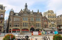 Amsterdam Haunted History Private Walking Tour