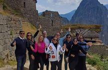 Mystic Sacred Valley and Machupicchu 2 Day Trip