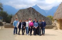 Mystic Sacred Valley and Machupicchu 2 Day Trip
