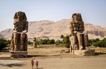 From Cairo Private Luxor Full-Day Tour with Guide and Flights