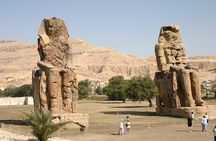 From Cairo Private Luxor Full-Day Tour with Guide and Flights