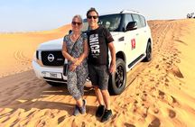 Dubai Desert Visit With/Without Dune Drive Private tour 4-5 hours
