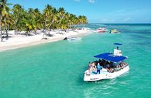 Saona Island, Mano Juan & Canto de la Playa Away from Crowds