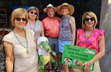 The Premier New Orleans Food Walking Tour