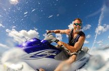 1-Hour Guided Jet Ski Tour in St. Thomas from Frenchman's Reef