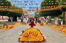 Day of the Dead Tour Patzcuaro Nov-1 2025