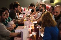 Private 3-Hour Scottish Dinner and Folk Music Experience