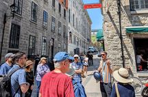 Explore Old Montreal Small Group Walking Tour by MTL Detours