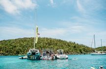 PiZZA Pi Snorkel Sail from Frenchman's Reef