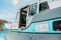 PiZZA Pi Snorkel Sail from Frenchman's Reef