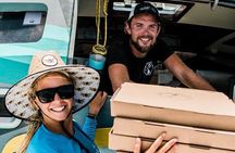 PiZZA Pi Snorkel Sail from Frenchman's Reef