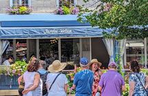 Explore Old Montreal Small Group Walking Tour by MTL Detours