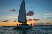Days End Sunset Sail from the Westin at Frenchman's Reef