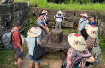 Marble Mountain and My Son Sacturary tour from Hoi An/ Da Nang 