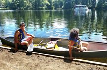 Hiking and Adventure from Napanee to Bon Echo Provincial Park 