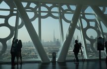 Half Day City Tour in Dubai with Dubai Frame, Blue Mosque & Souks