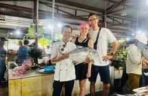 Private cooking class tour with Master Chef