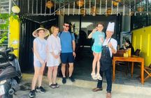 Private cooking class tour with Master Chef
