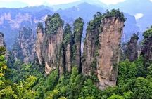 1-Day Private Tour to Zhangjiajie Forest Park & AVATAR Mountain