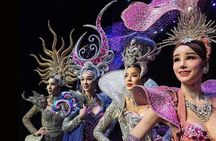 Tiffany's Show Pattaya Admission Ticket with Return Transfer (SHA Plus)