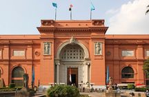 Half day tour to Egyptian Museum 