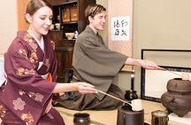Tokyo 6 hr Private Guided Tour & Tea Ceremony Experience