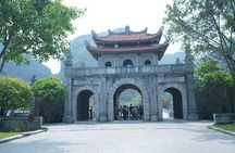Full Day Hoa Lu/Tam Coc/ Mua Cave Tour by Limousine Bus