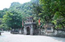 Full Day Hoa Lu/Tam Coc/ Mua Cave Tour by Limousine Bus