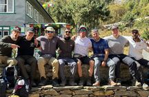  Everest Base Camp Trek 
