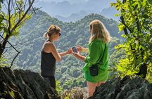 Half Day Trekking Cat Ba National Park
