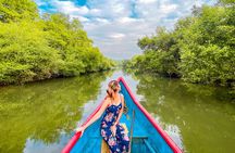 Full-Day Chorao Island Nature, Heritage & Cooking Experience