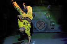 Show Tickets at Non-Verbal Theatre GEAR