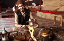 3-Night Private Jordan Joy Tour: Amman, Wadi Rum, Petra, Dead Sea