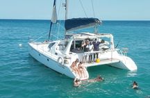 Catamaran Sunset Cruise in Stone Town