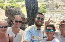 NO HIDDEN FEES: PRIVATE / GRP. Ephesus, House of Mary - 4 Tours