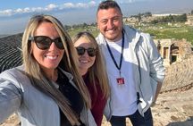 Private ALL INCLUSIVE Ephesus, House of Mary, Artemis with LUNCH