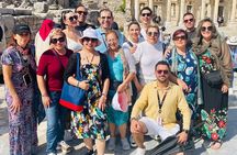 Private ALL INCLUSIVE Ephesus, House of Mary, Artemis with LUNCH