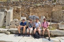 From Cruise Port: Small Group Guided Ephesus Tour