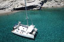  Half day Catamaran Morning Cruise in Kleftiko 